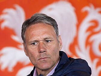 Marco van Basten wants the off...